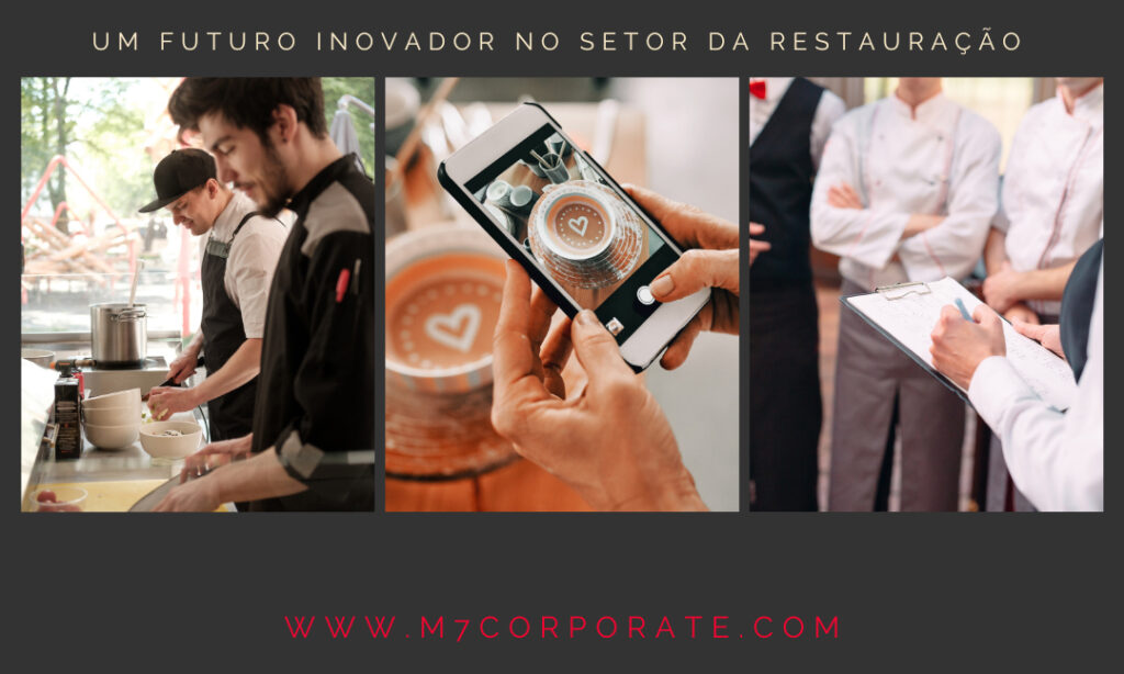 A Missão e Visão da M7Corporate: Construir um Futuro Inovador no Setor da Restauração